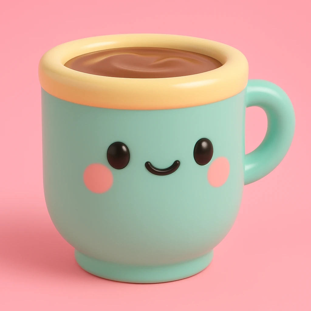 cup of coffee emoji