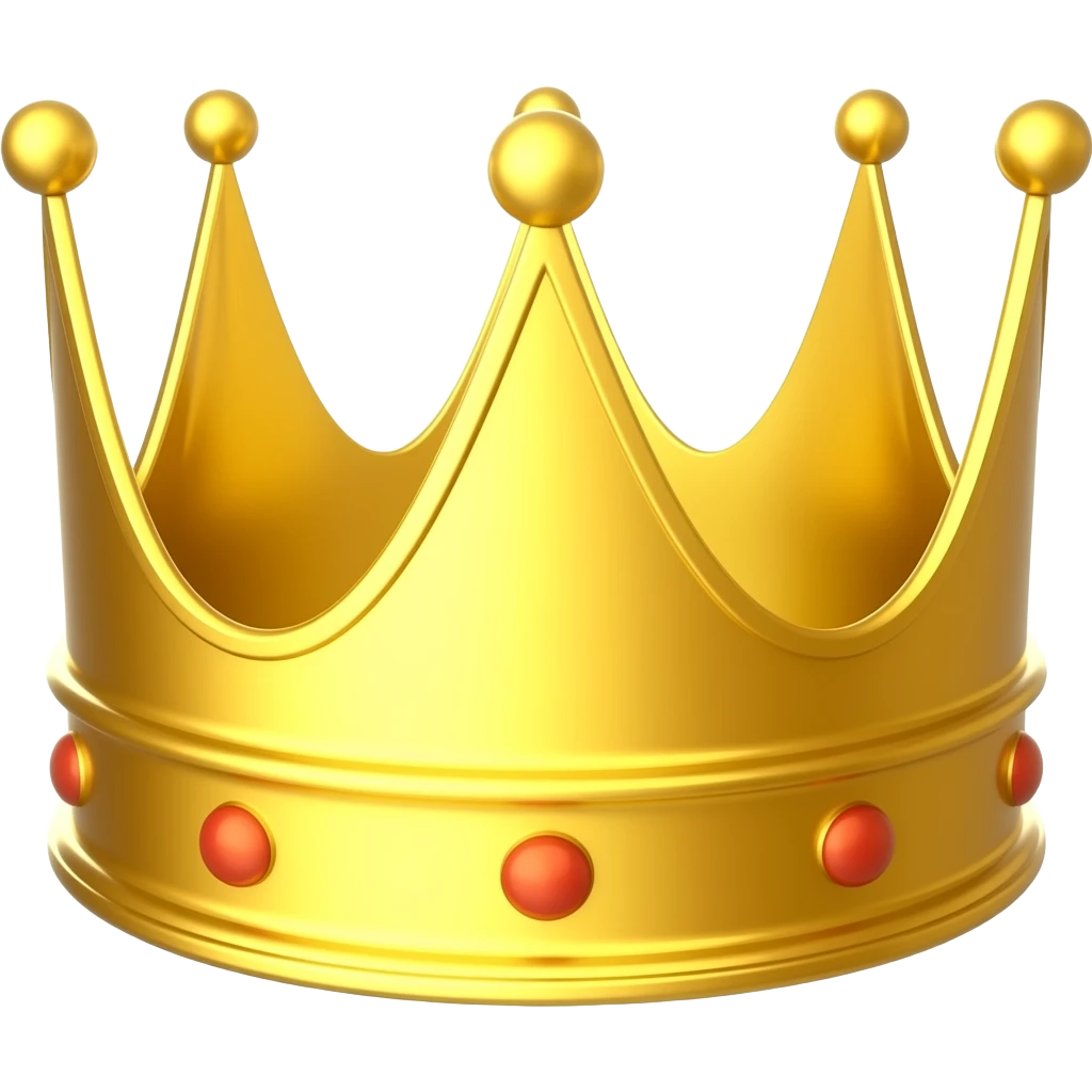 Crown emoji