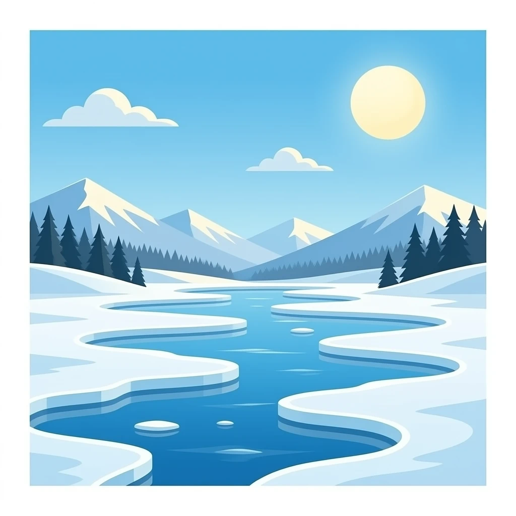 Frozen emoji