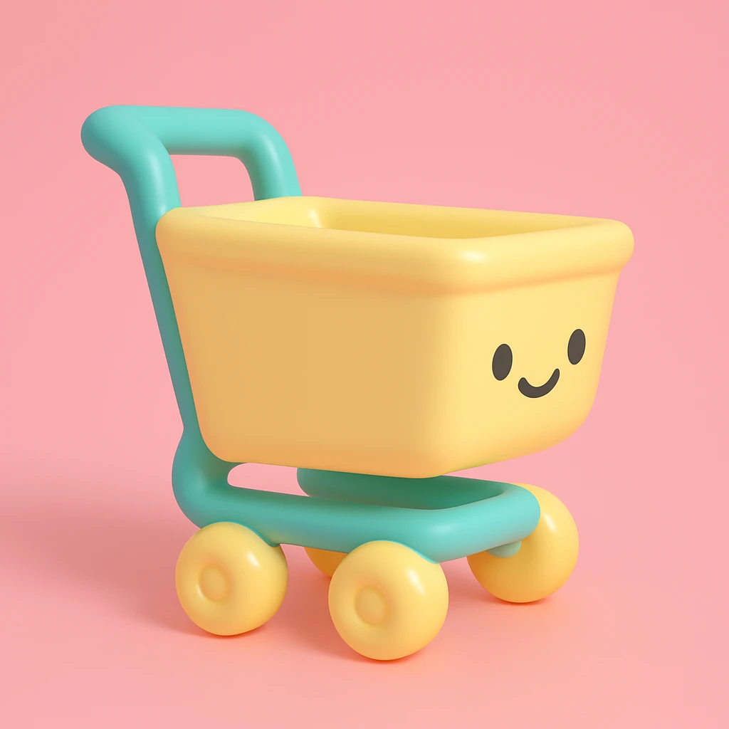 cart emoji