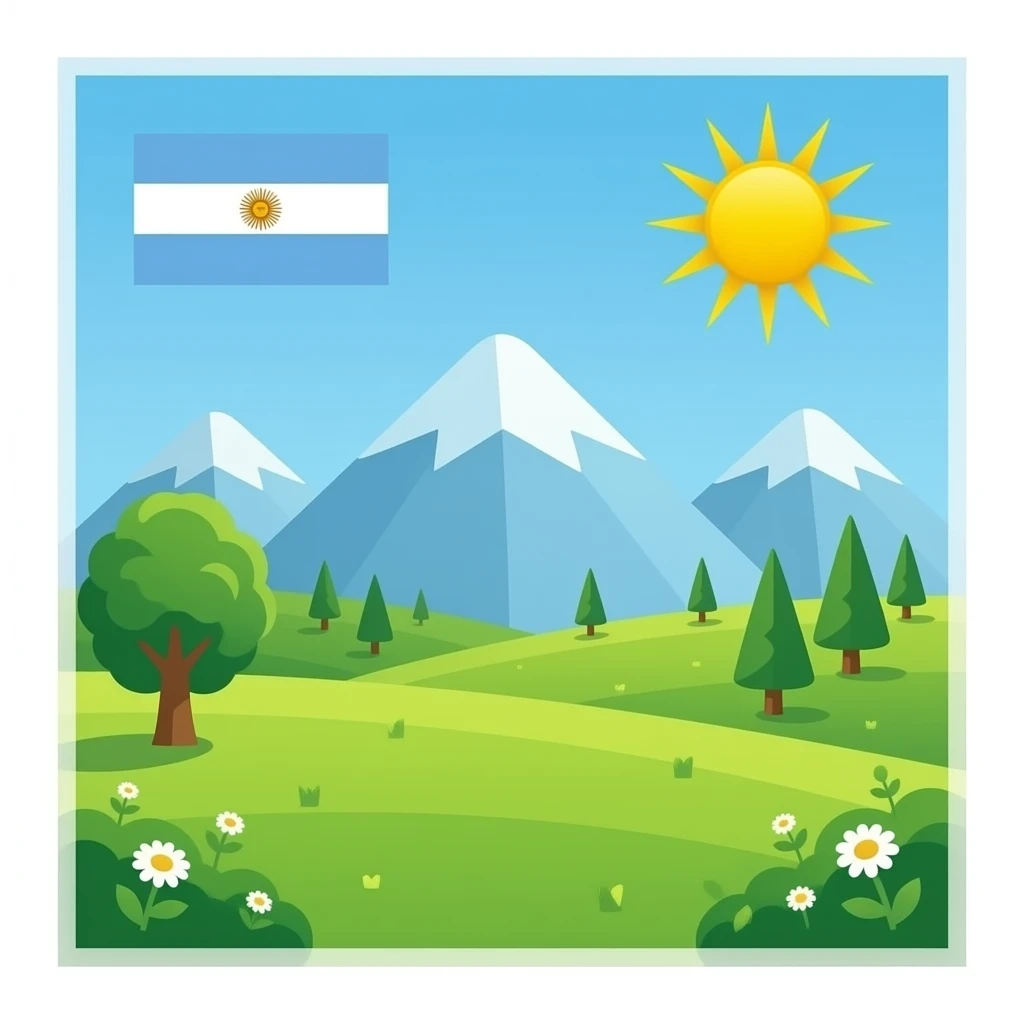 argentina emoji