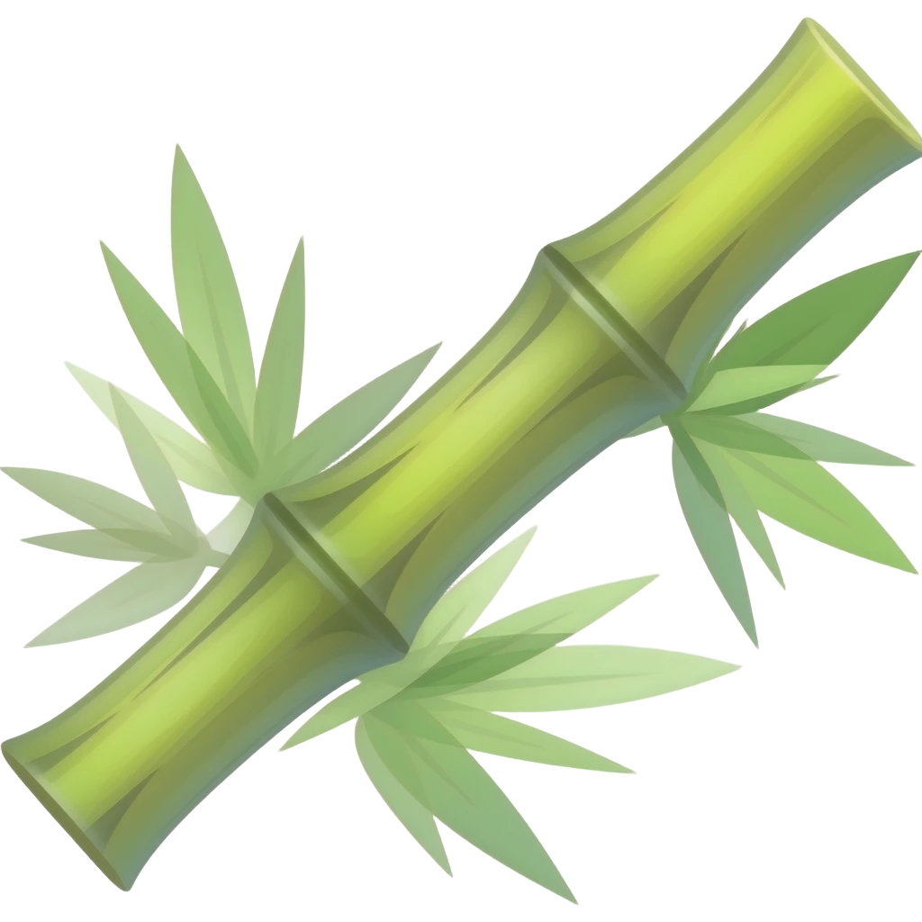 bamboo emoji