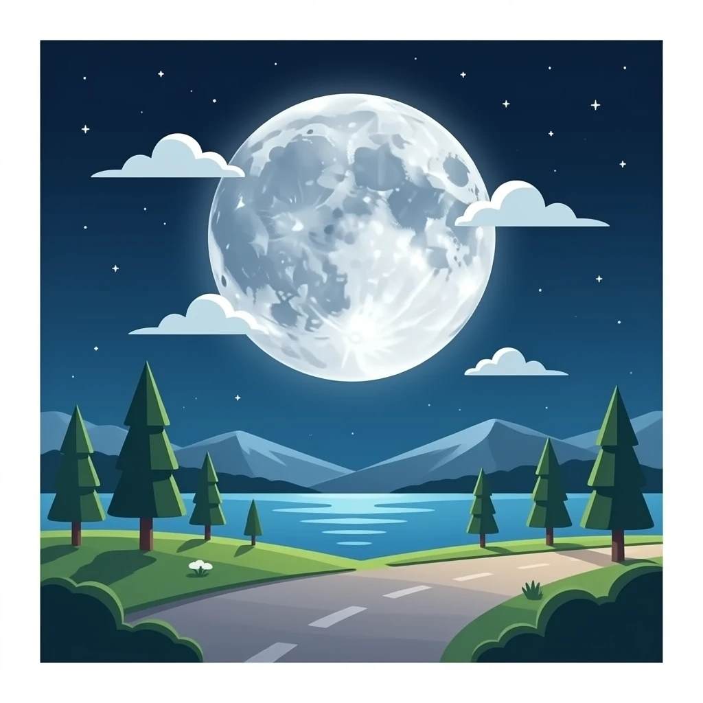moon emoji