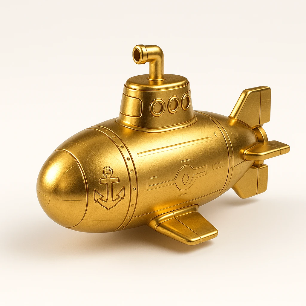 submarine emoji