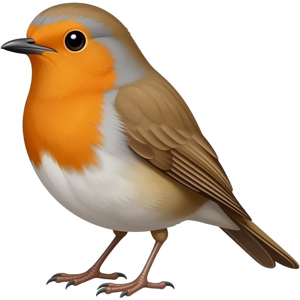 Robin emoji