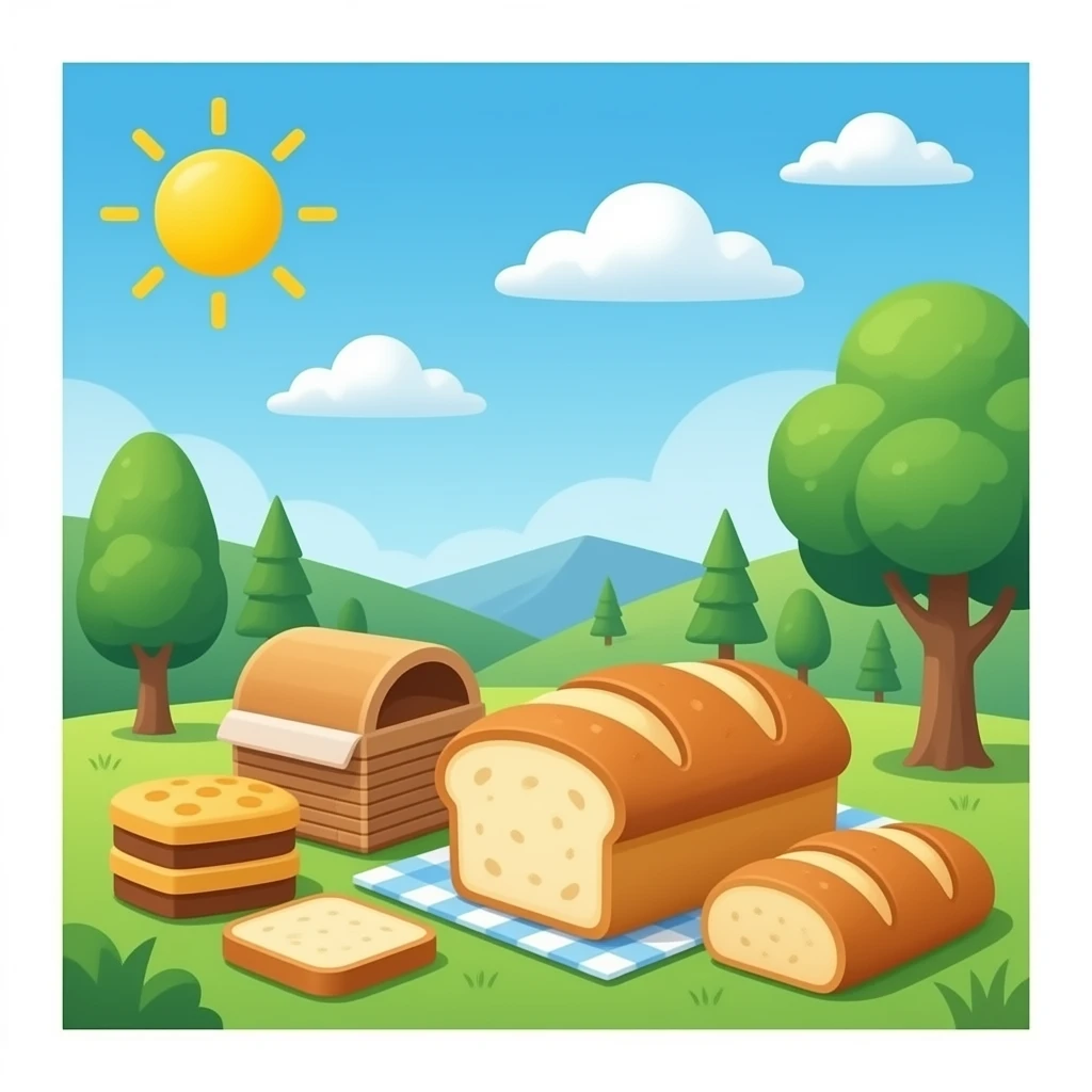bakery emoji