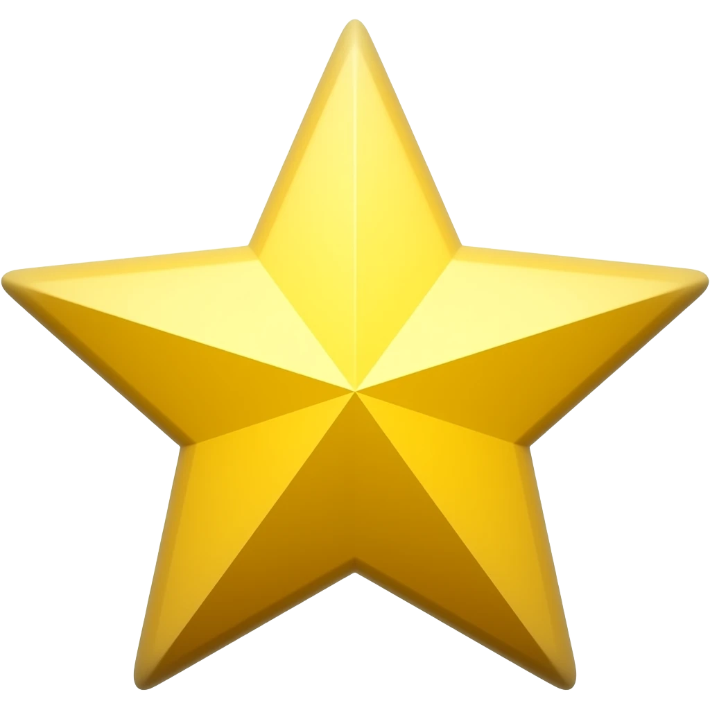 Star emoji