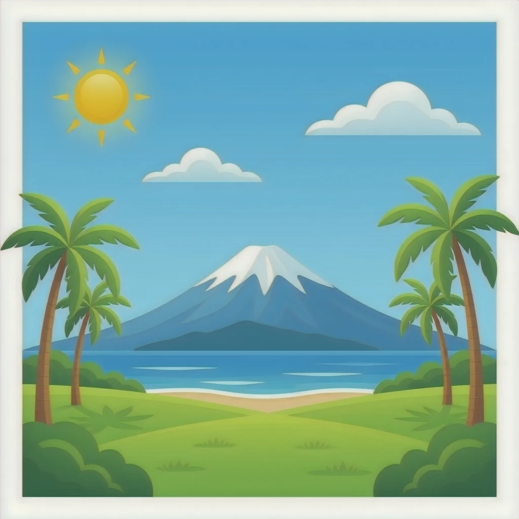 Bali emoji
