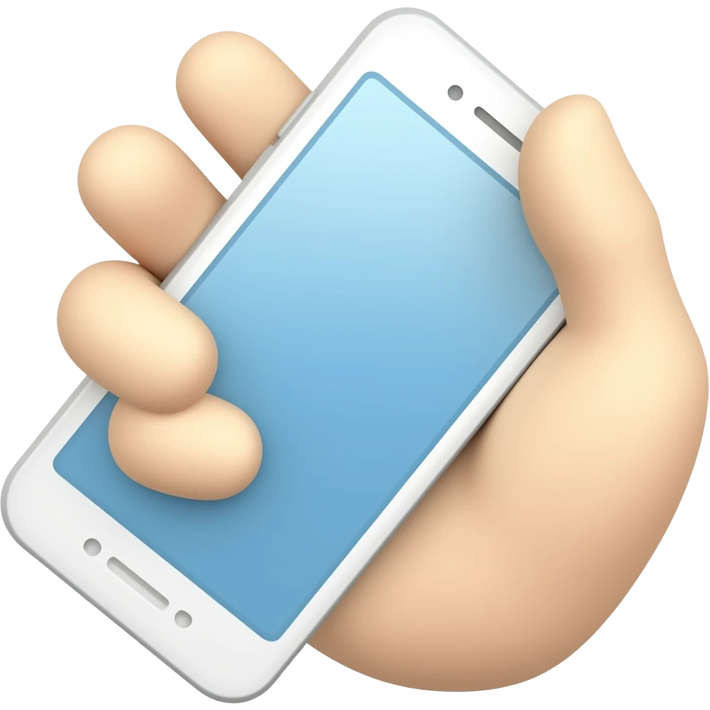 Phone emoji