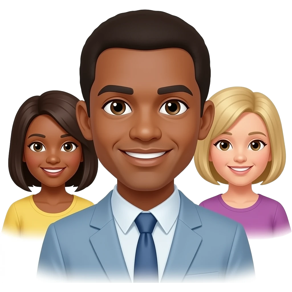 personas unidas emoji