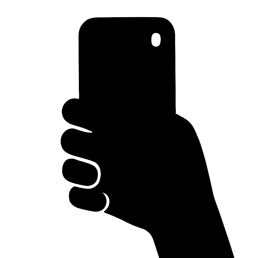 Selfie emoji
