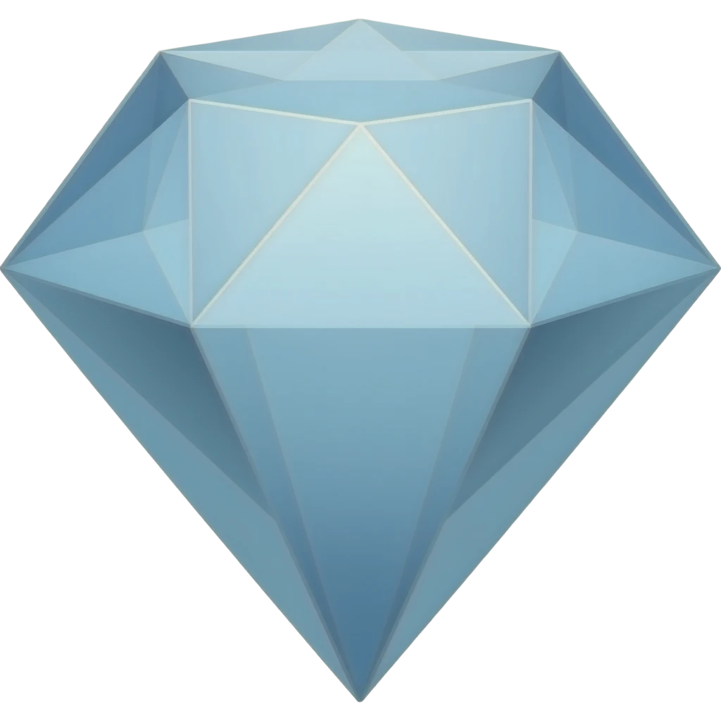 Diamond emoji