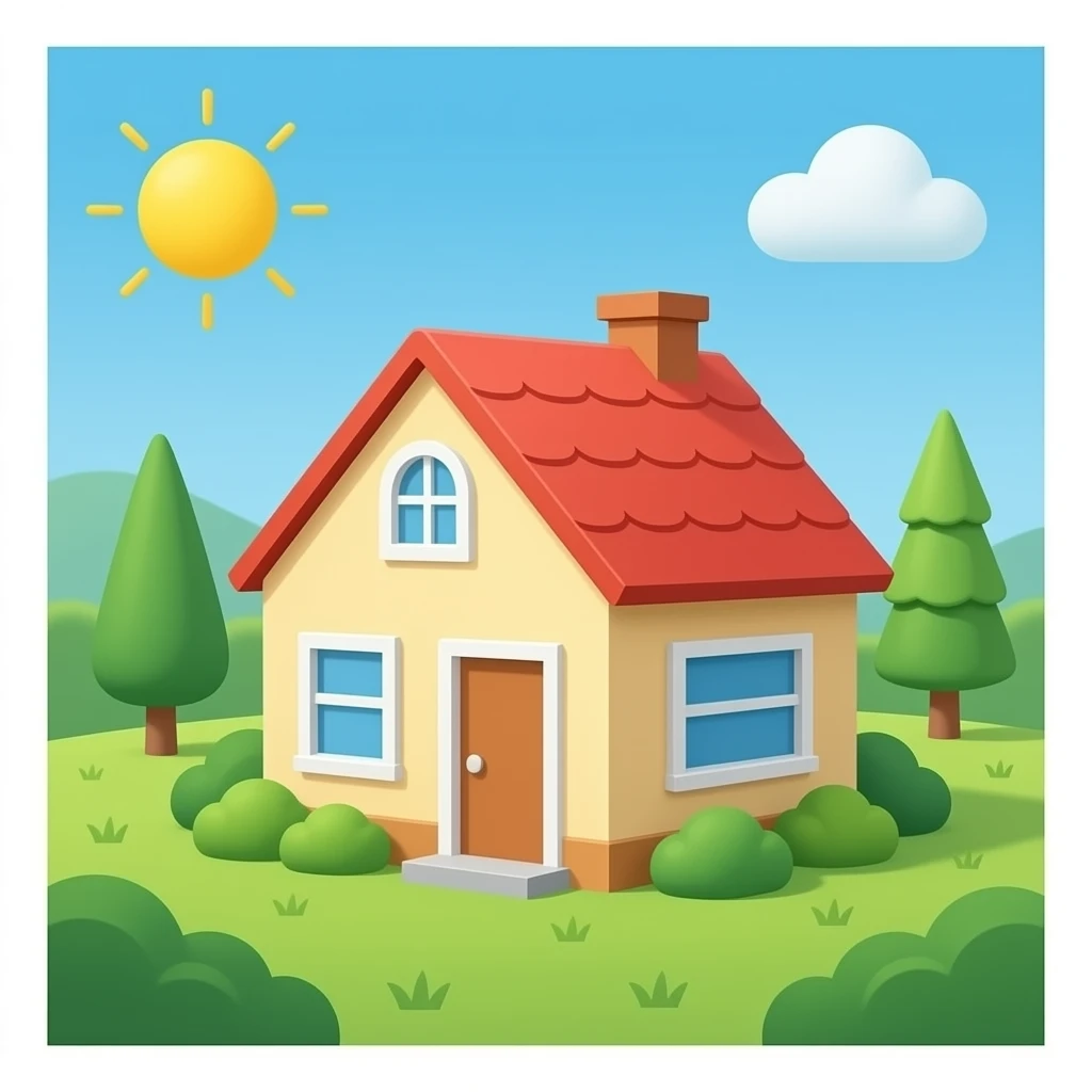 House emoji