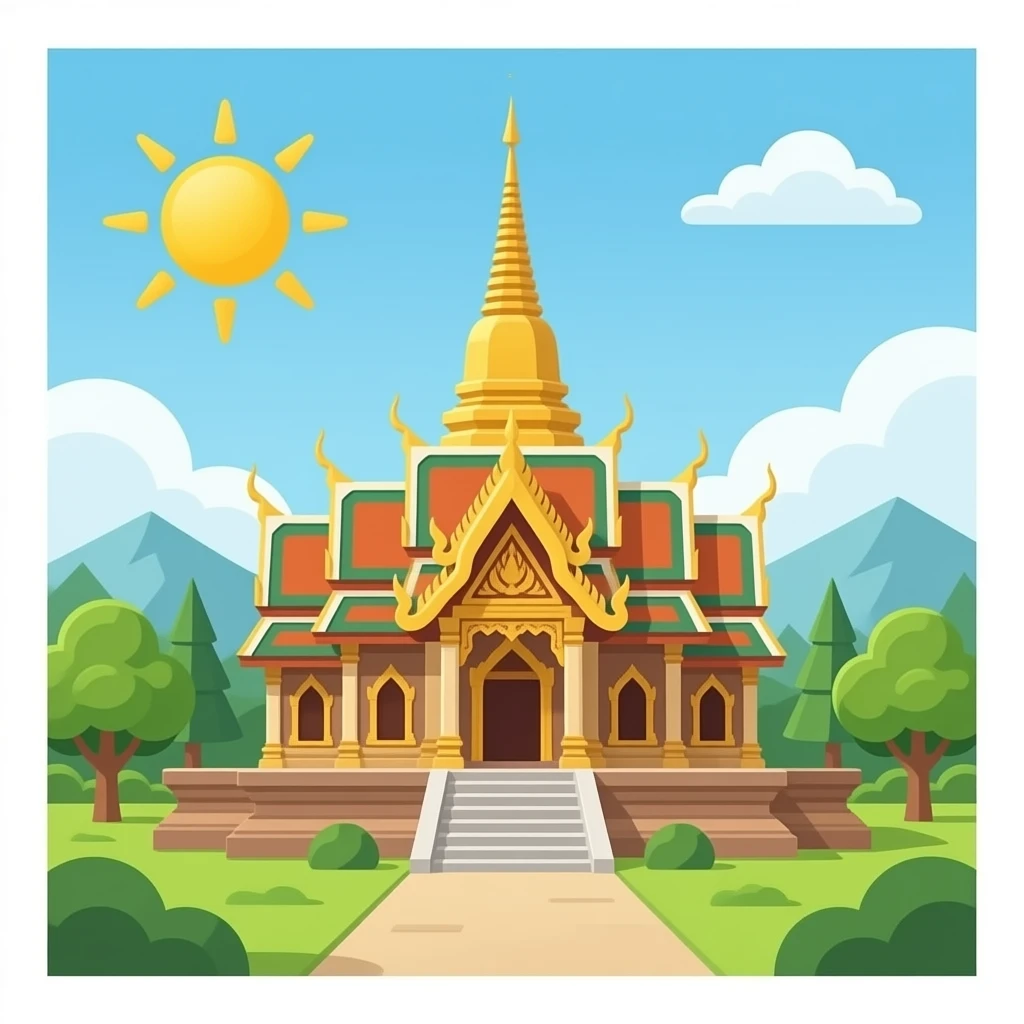 Monkey Temple emoji