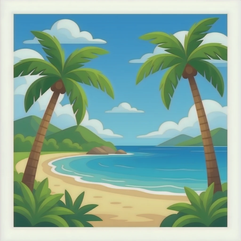 caribbean emoji