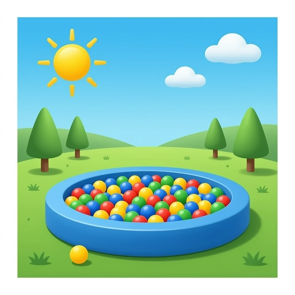 Ballpit emoji