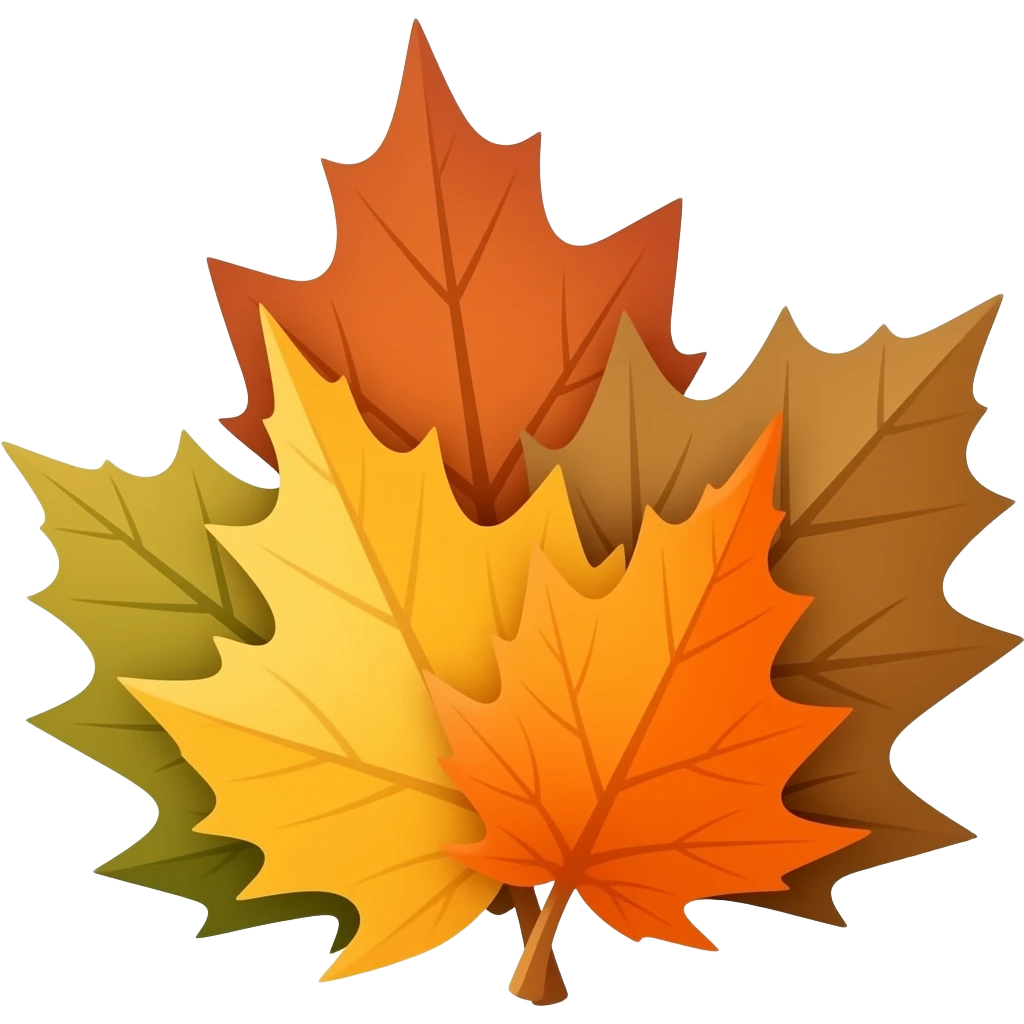 fall sign emoji
