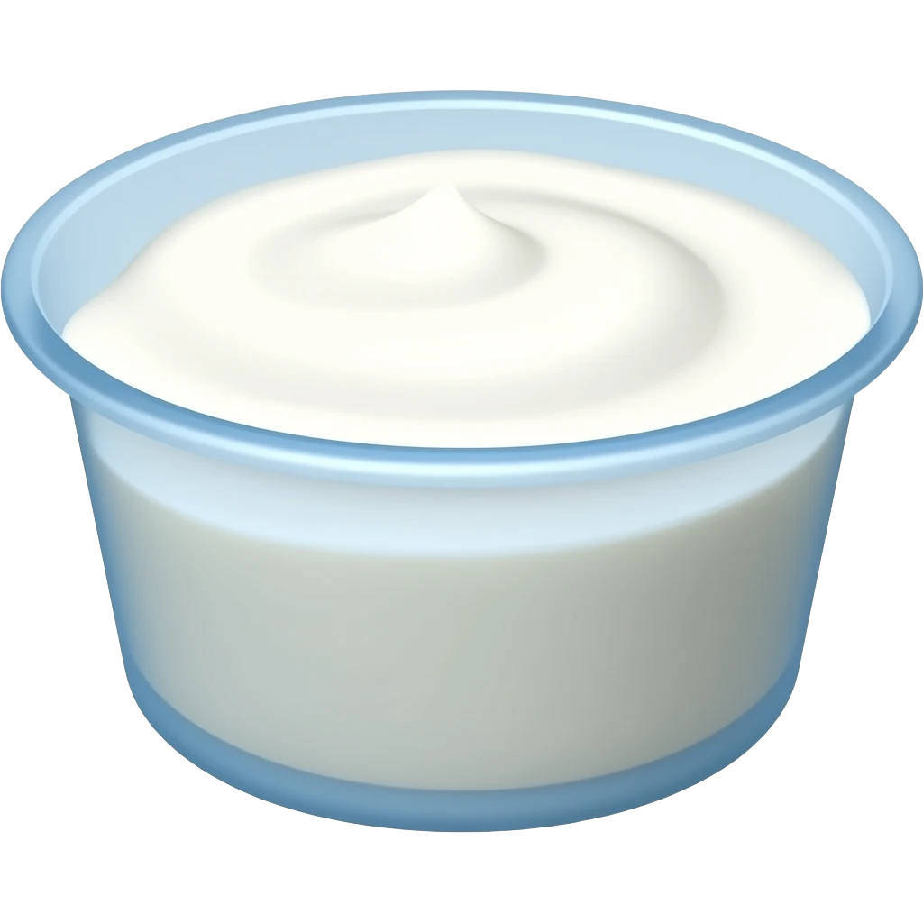yogur emoji