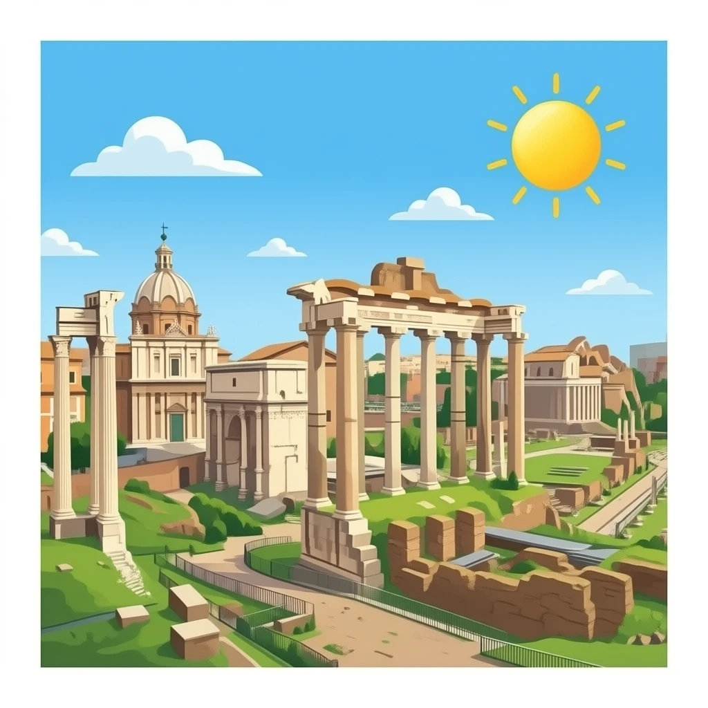 Ancient Rome emoji