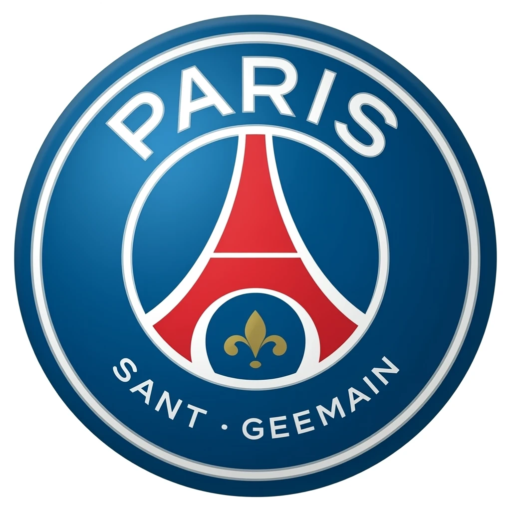 Club paris saint germain emoji