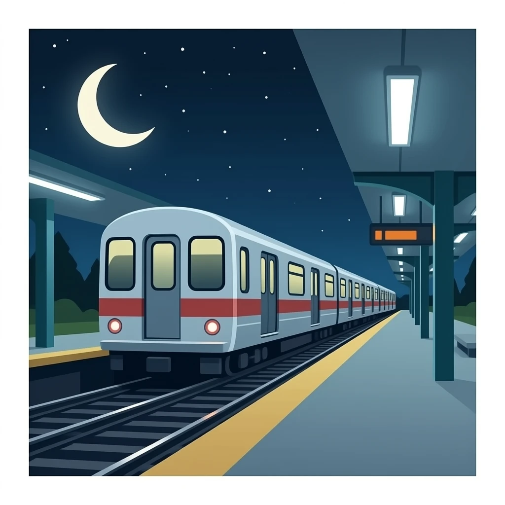 subway emoji