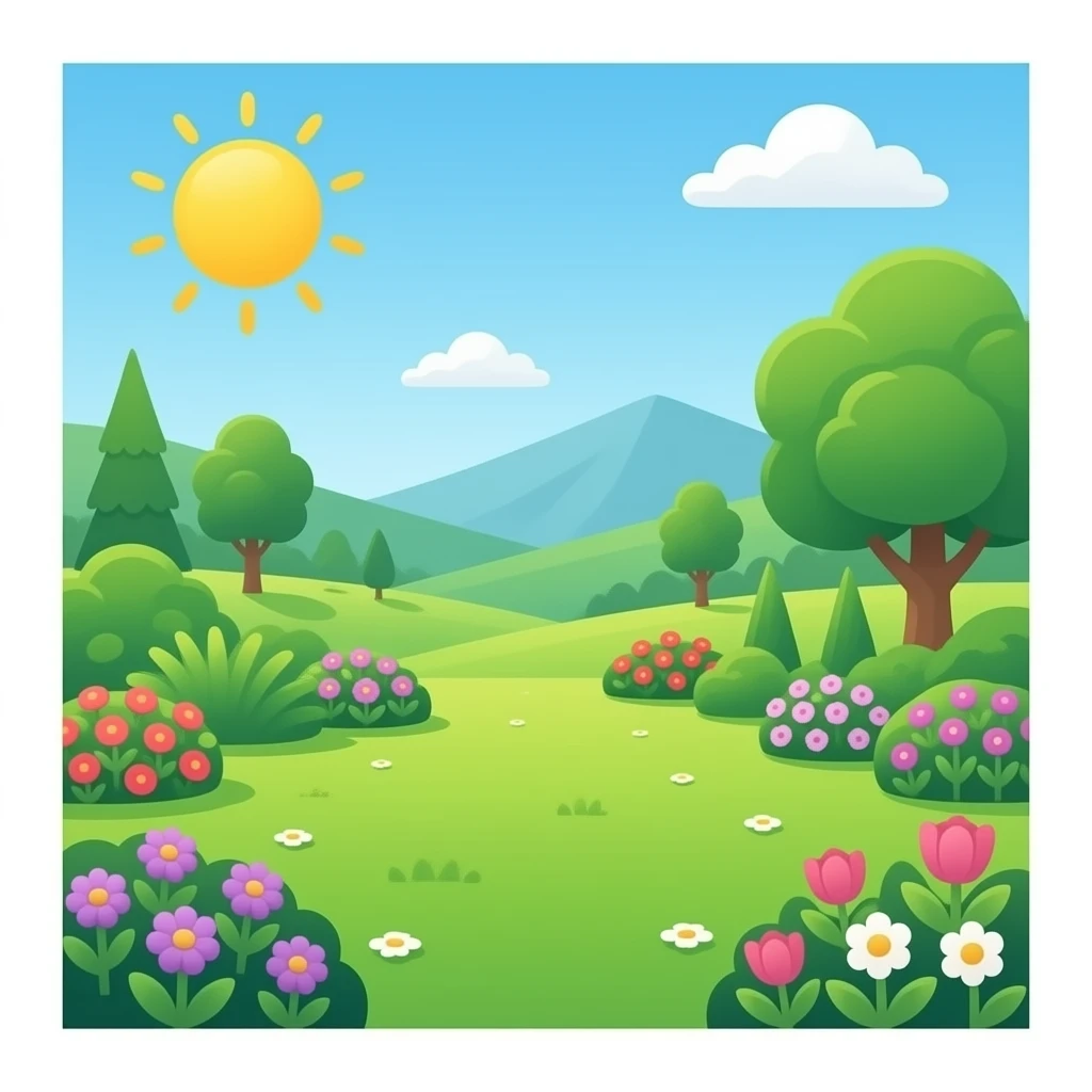 garden emoji