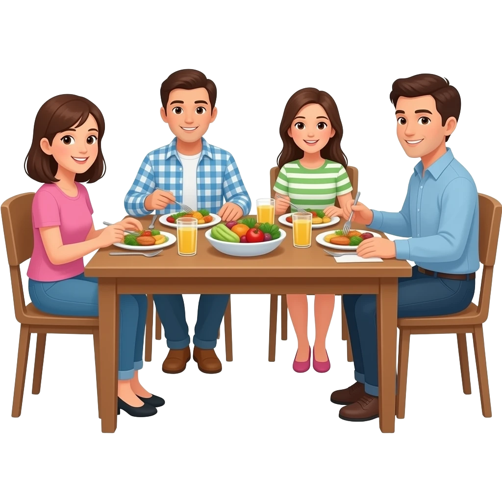 sunday dinner emoji