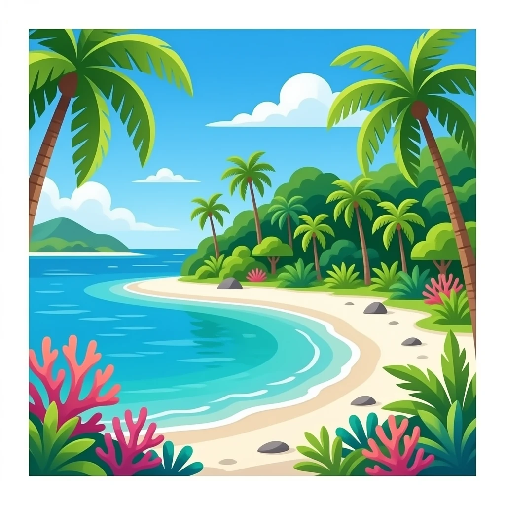 Madagascar emoji