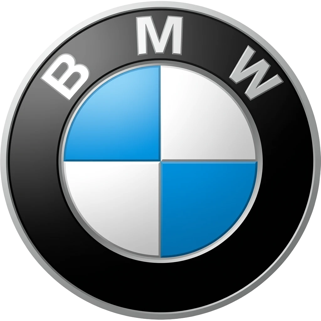BMW logo emoji