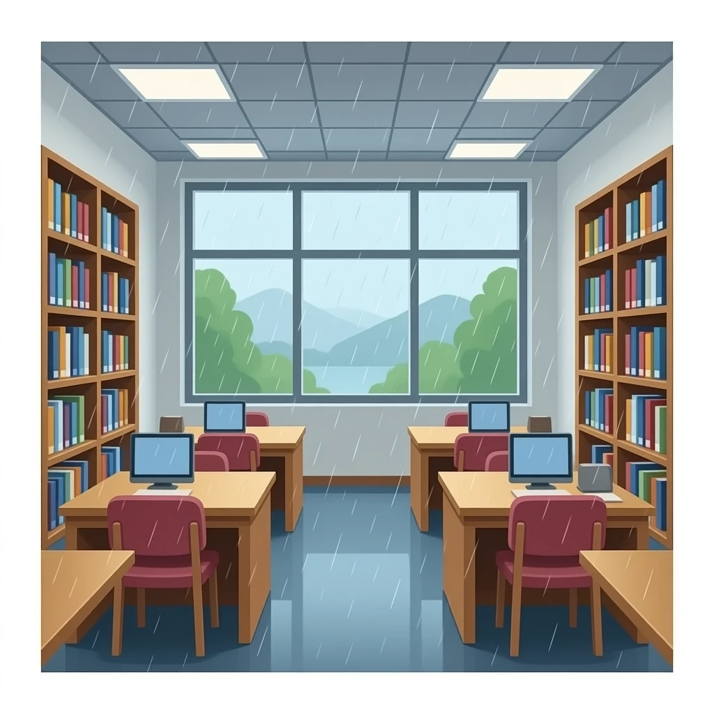 library emoji