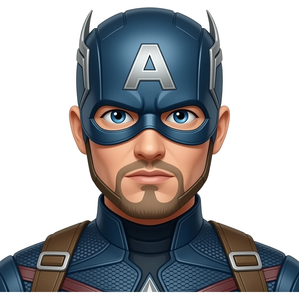 Vision marvel emoji