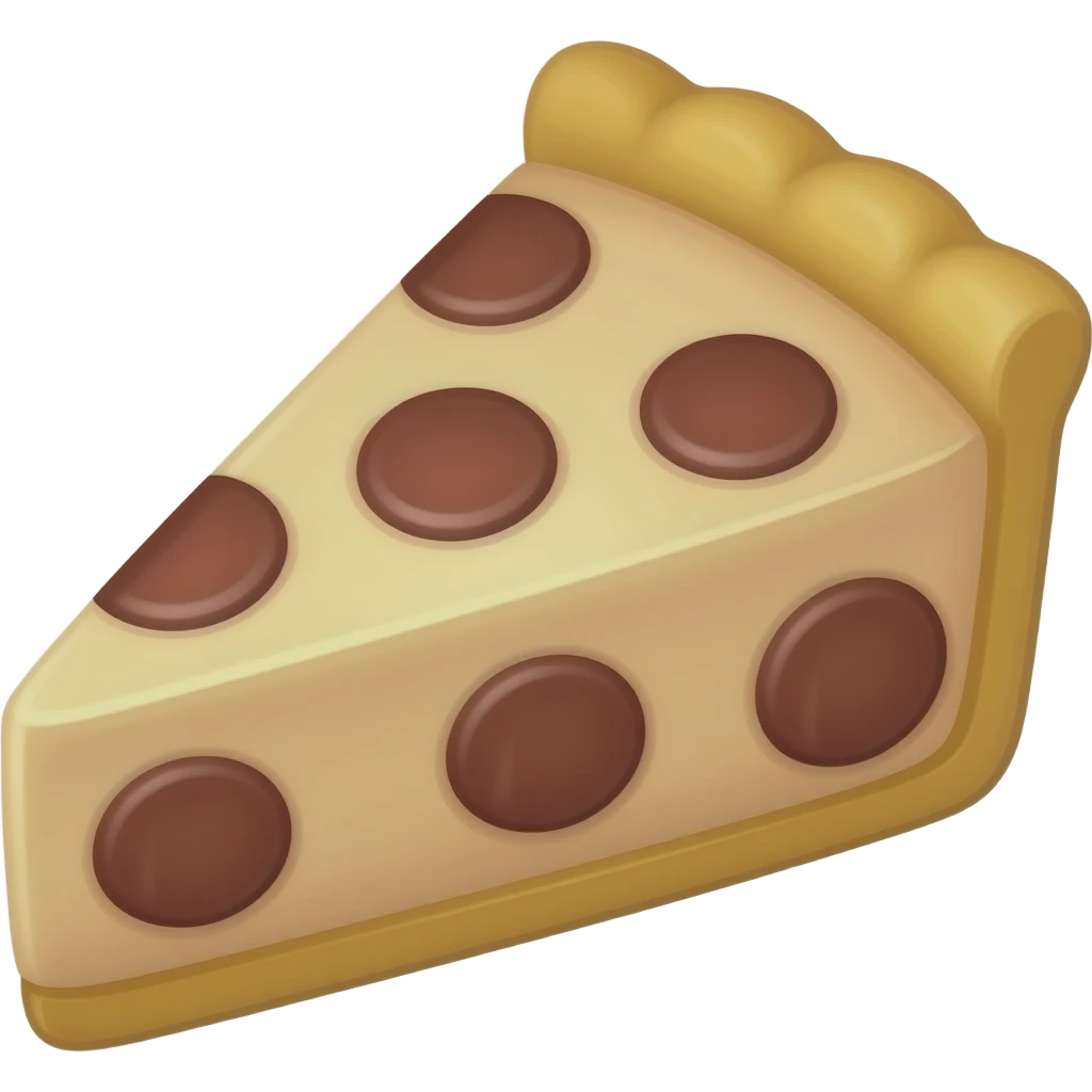 pie emoji