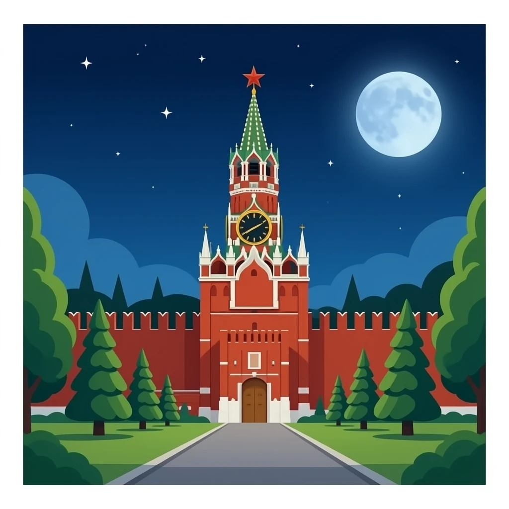 Make soviet union emoji