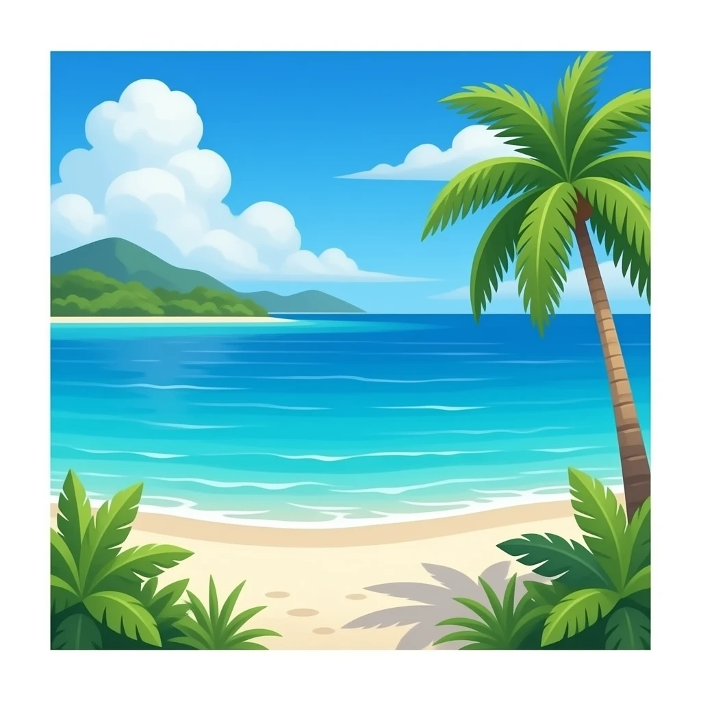 caribbean emoji