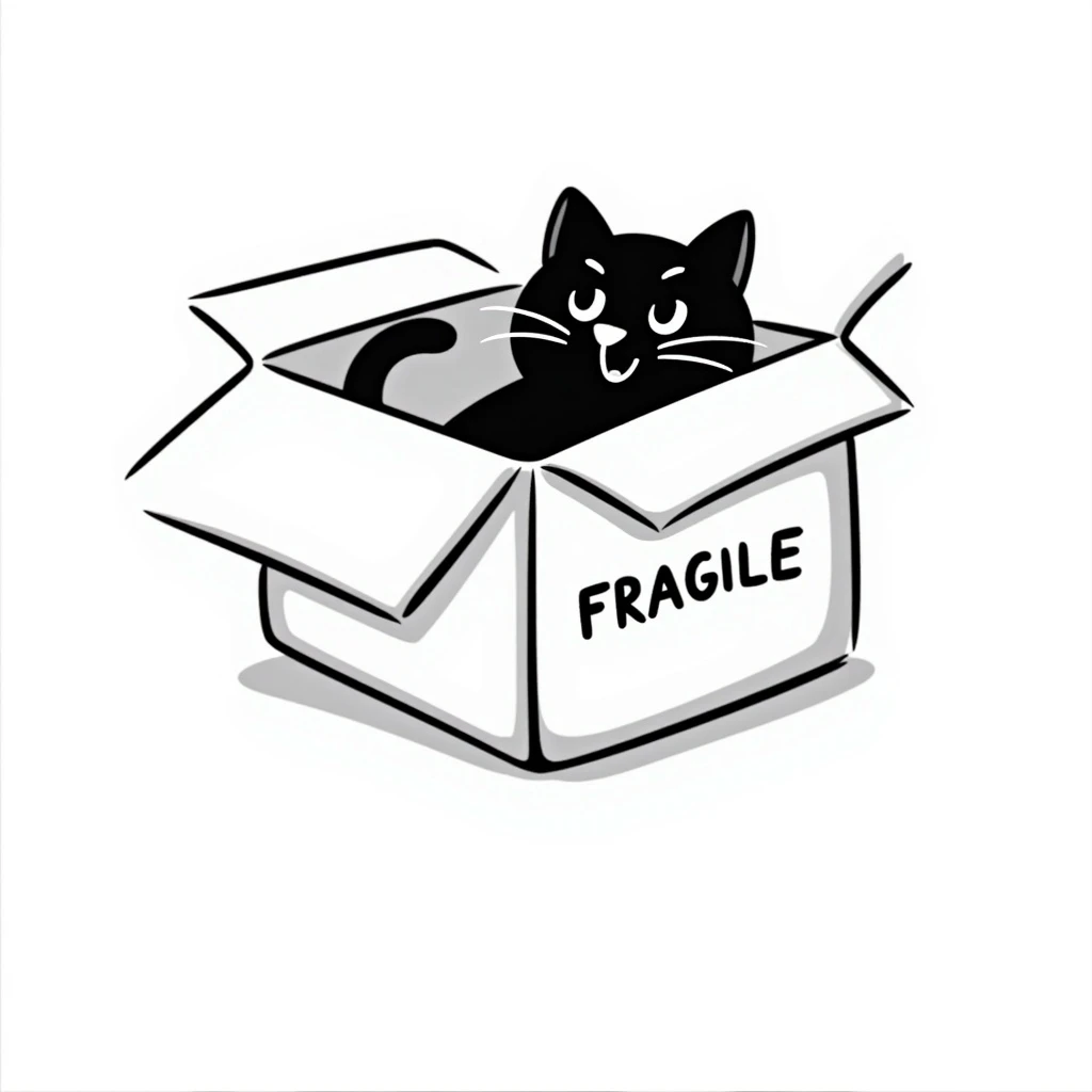 a box emoji