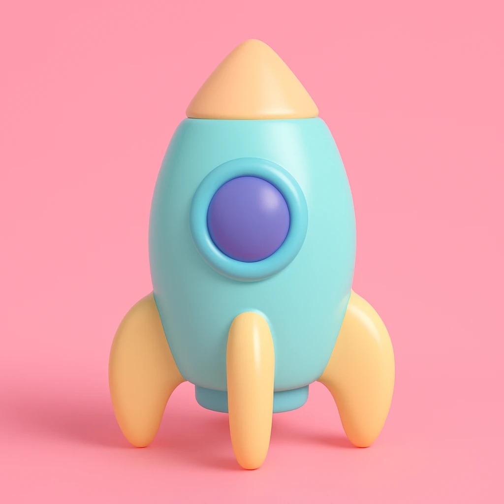rocket emoji