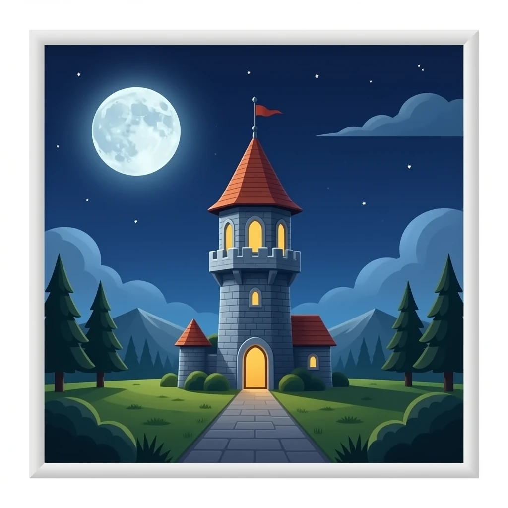 wardencliff tower emoji