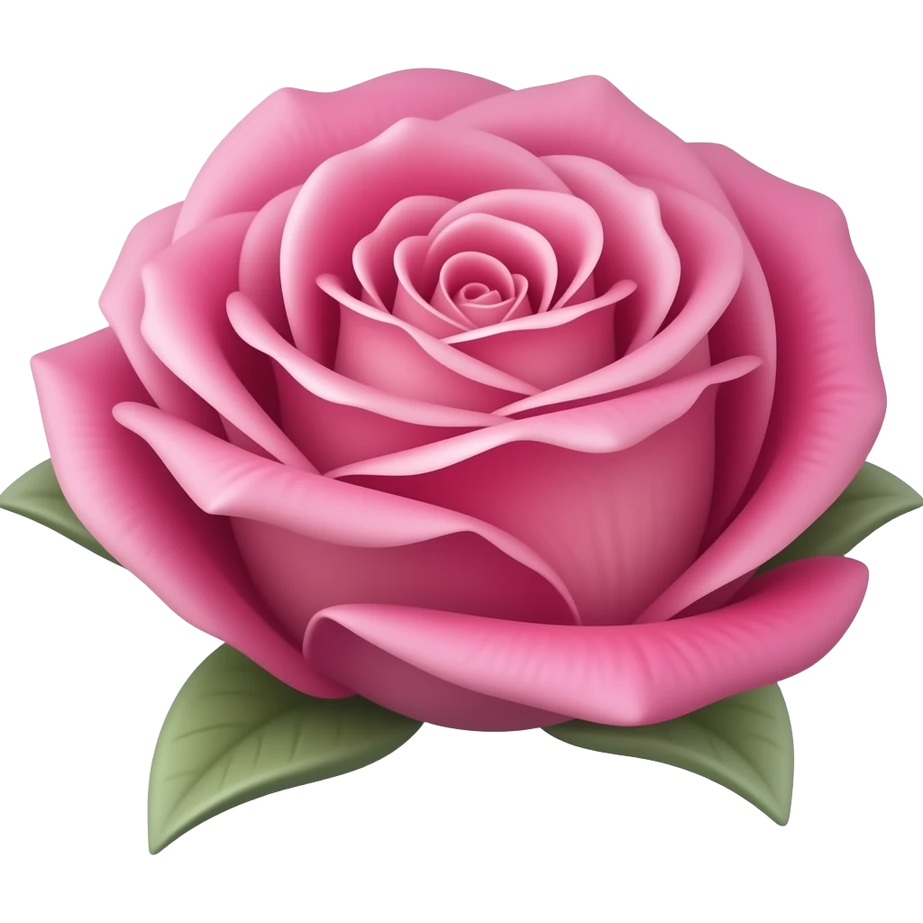 Roses emoji