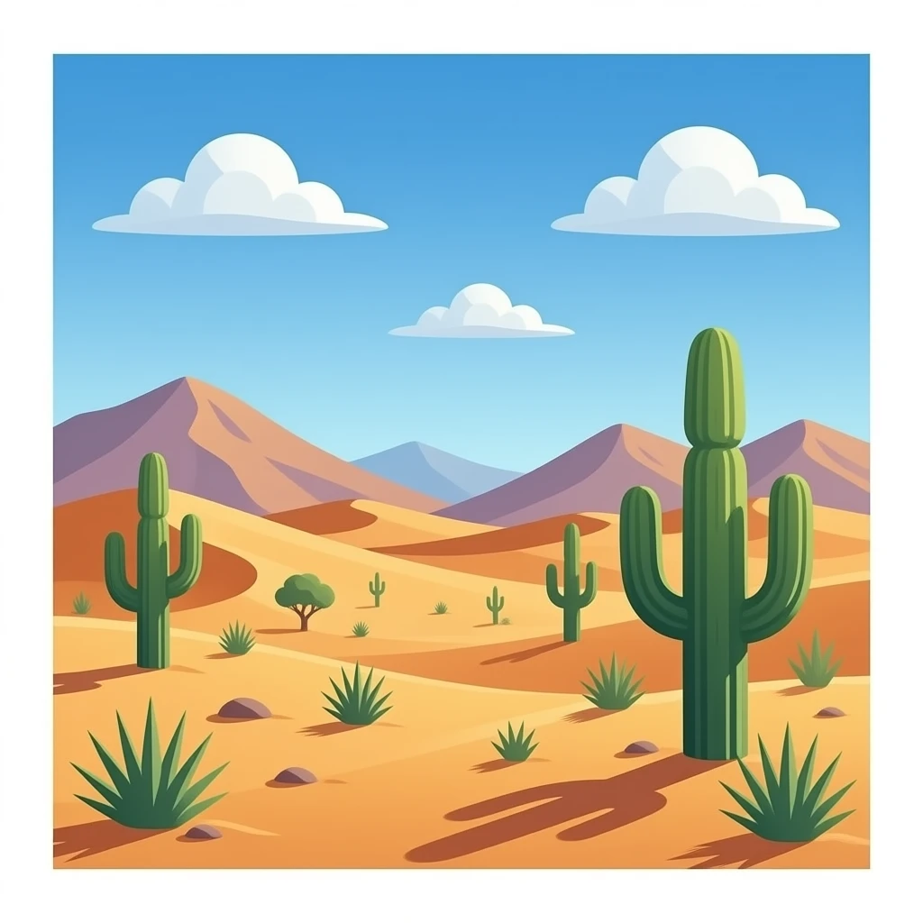 🏜️ emoji