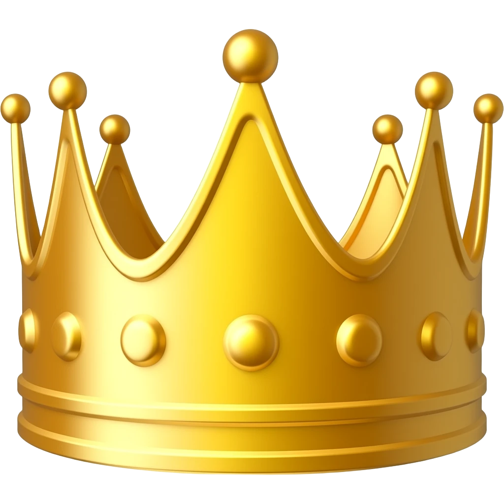 crown emoji