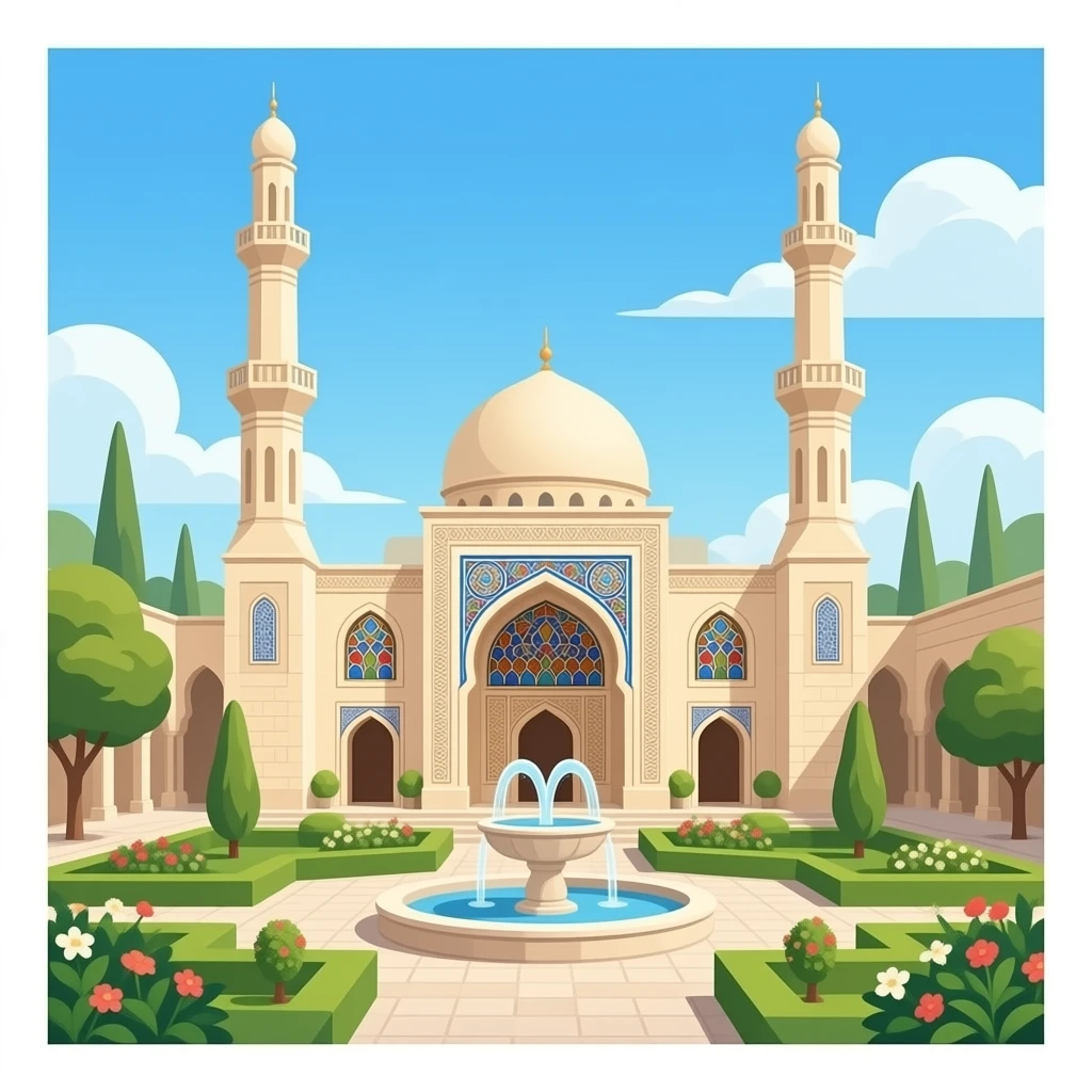 mezquita emoji
