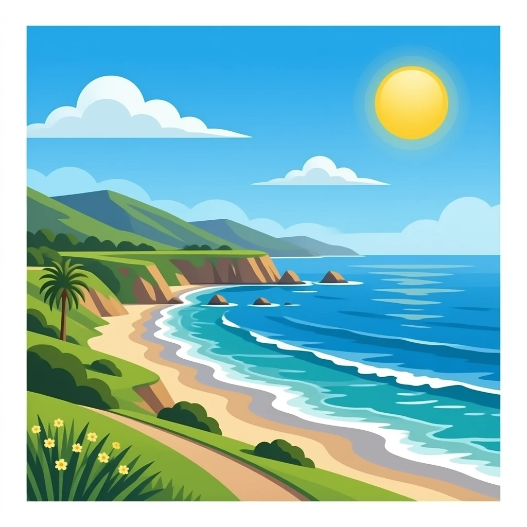 SoCal emoji