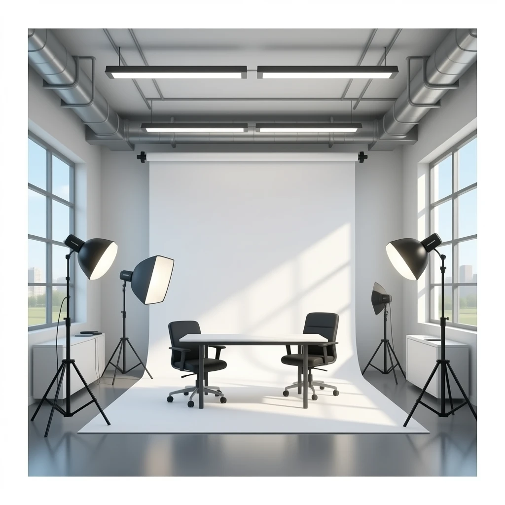 minimal lighting, controlled highlights, soft global illumination, very clean shading, no noise, no texture details, industrial design lighting emoji