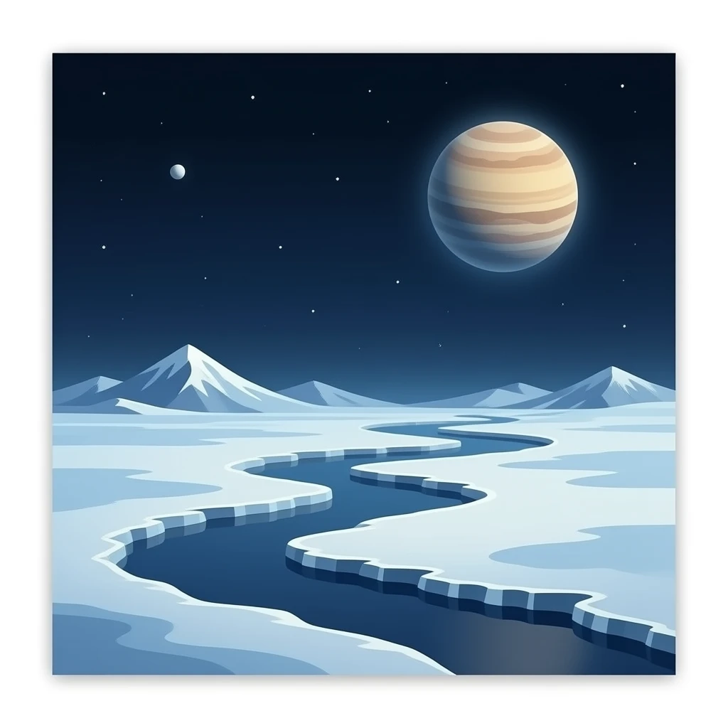 sedna planet Realistic emoji