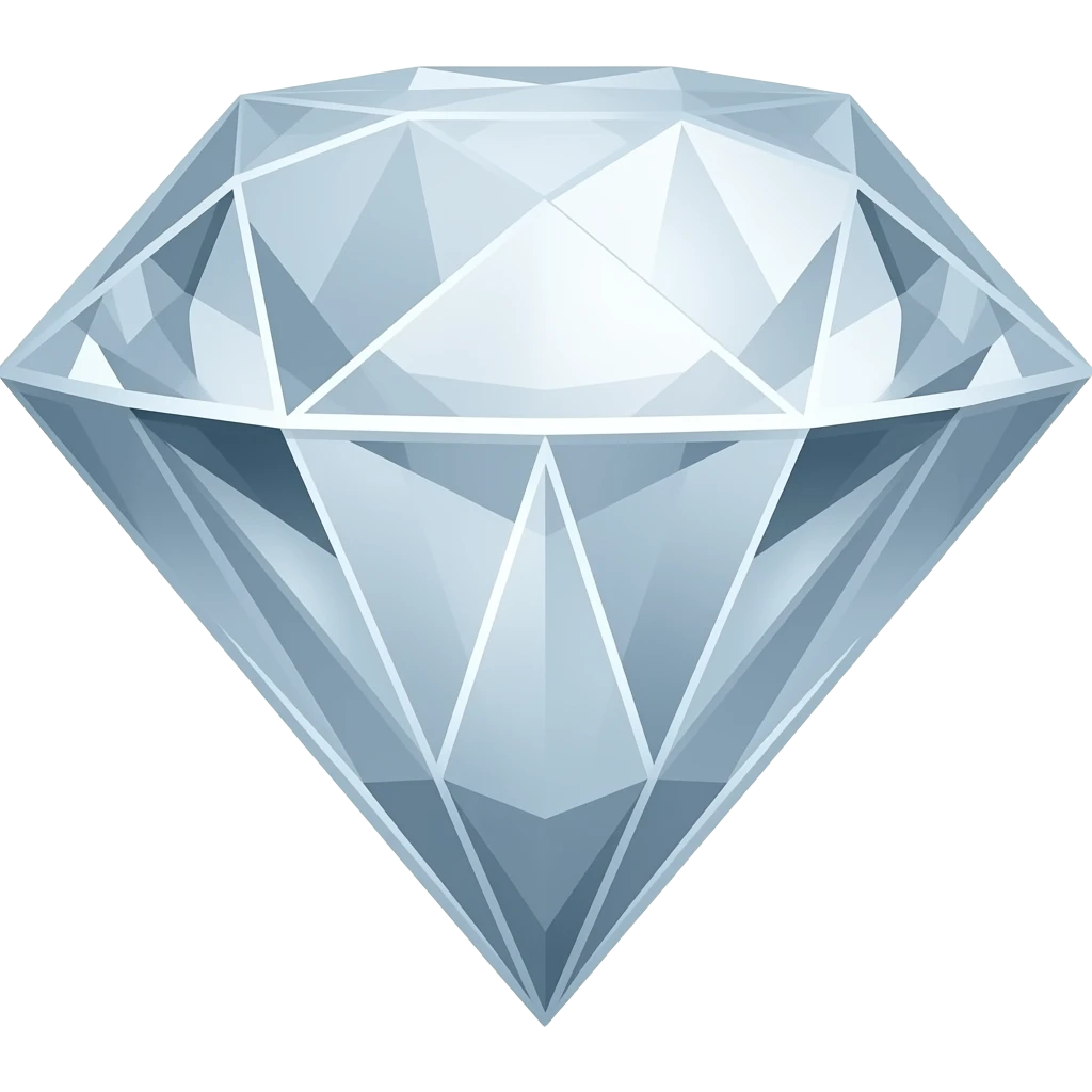 diament emoji