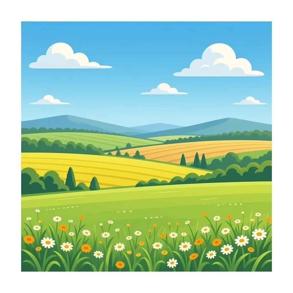 llanura fertil emoji