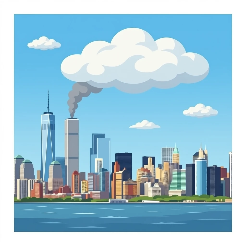 9/11 emoji