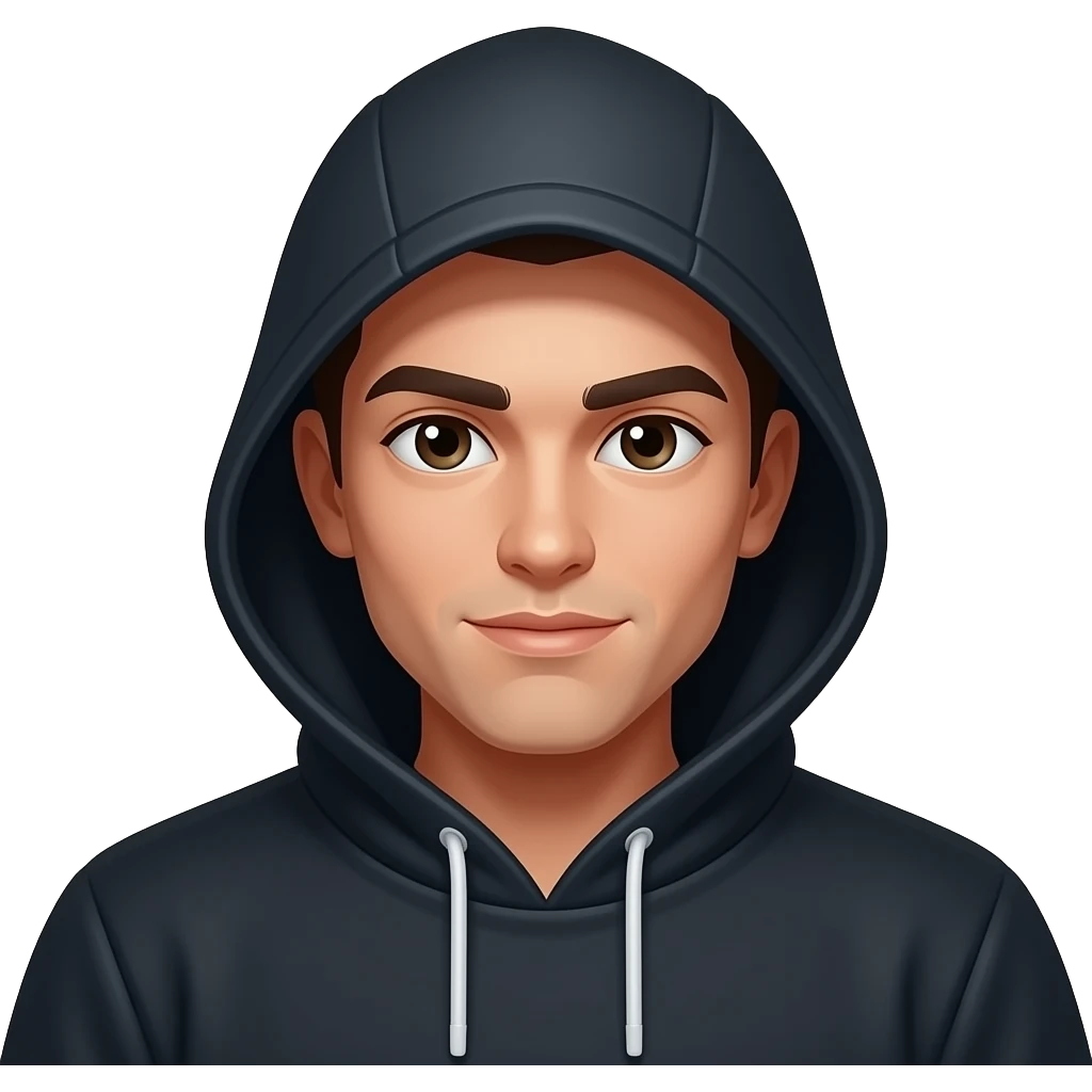 Hacker emoji