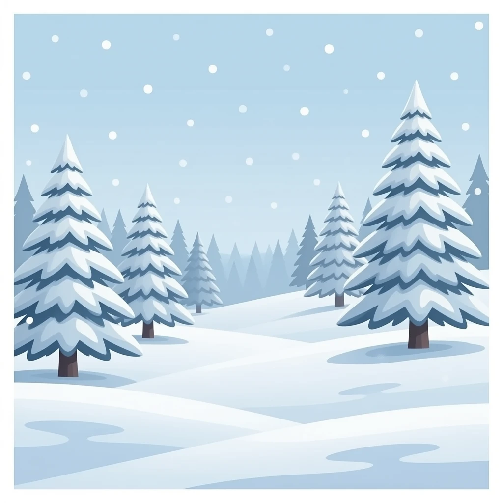 snow emoji