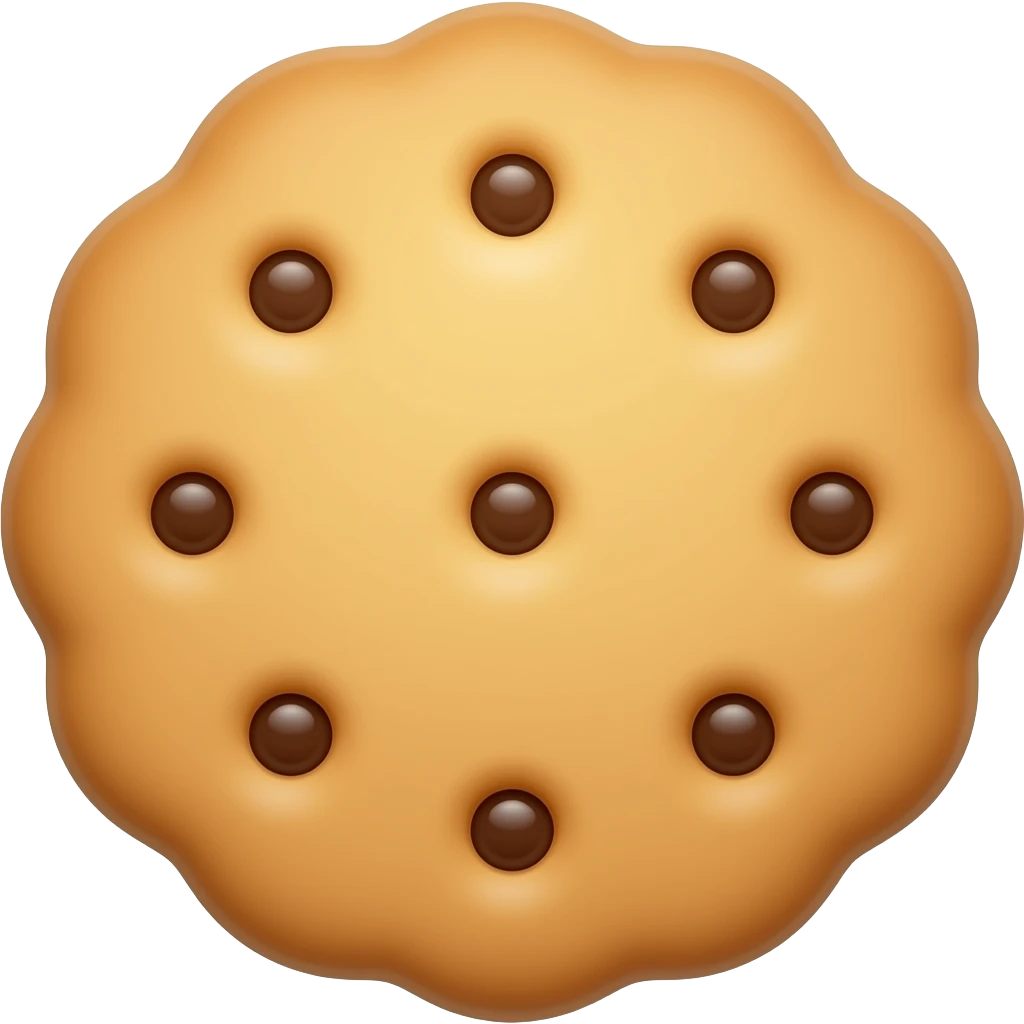 Cookie emoji